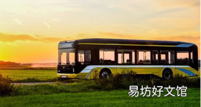 比亚迪将于2024年主导欧洲公共交通