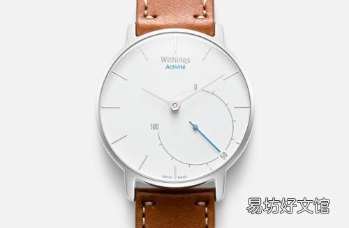 Withings的新健康手表可以检查睡眠呼吸暂停