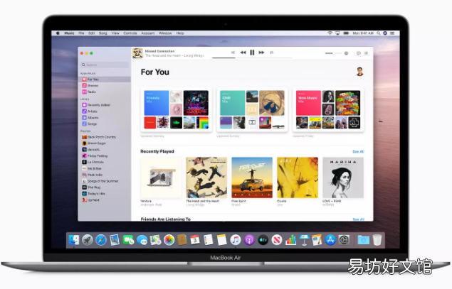 一旦您升级到MacOS Catalina 您在iTunes中的音乐会将保持不变