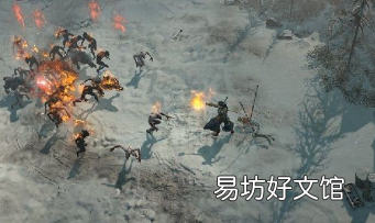 暗黑破坏神IV1.1.1补丁于8月8日发布巫师和野蛮人获得提升