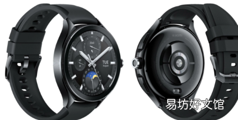小米确认Watch2Pro将于9月26日推出搭载WearOS