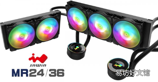 迎赢推出MR24和MR36一体式CPU液冷散热器