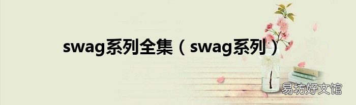 swag系列 swag系列全集