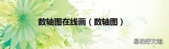 数轴图 数轴图在线画