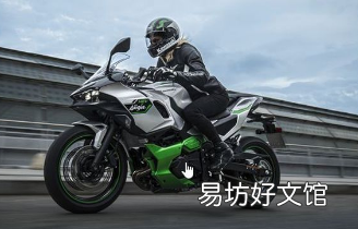 川崎推出全球首款混合动力摩托车Ninja 7 Hybrid