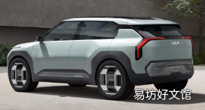 起亚EV2经济型电动汽车即将与大众ID.2配套
