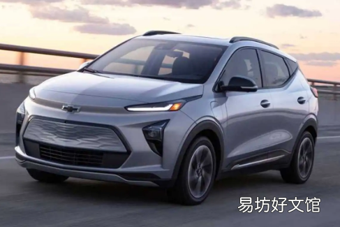 通用汽车确认下一代雪佛兰 Bolt 将仅支持 EUV