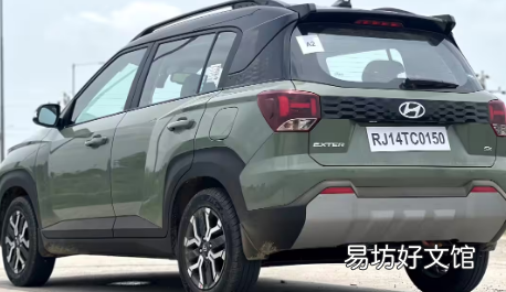 起亚Clavis商标申请现代基于Exter的微型SUV即将上市