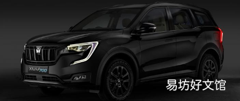 2024年马恒达XUV700推出获得6座选项