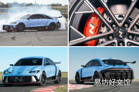 现代 IONIQ 6 N 将比 IONIQ 5 N 提高标准