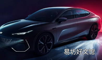 全新腾势Z9GT设计图发布配备电动尾翼和碳纤维附件