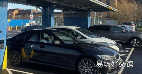 NHS苏格兰迎来首个弹出式电动汽车充电中心