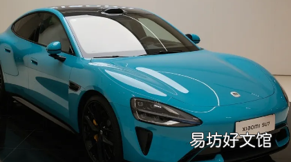 再见人类你好机器人小米SU7仅需76秒组装完成