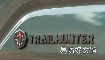 丰田的Trailhunter产品线正在扩大