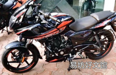 2024款Bajaj Pulsar 220F在经销商处现身售价14万卢比