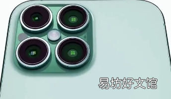 苹果在iPhone16中测试新的反镜头技术