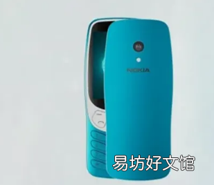 诺基亚的下一款经典手机重新发布的灵感来自有史以来最好的手机之一