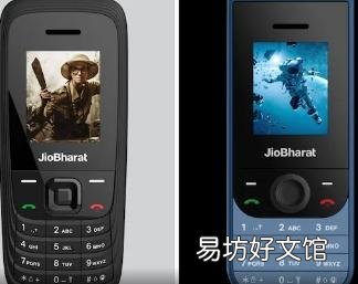 Jio推出JioBharat V3和V4功能手机