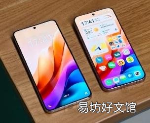 iQOO 13新图与Vivo X200 Pro Mini智能手机尺寸对比