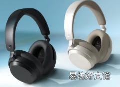 全新森海塞尔Accentum降噪耳机提供旗舰功能且价格低廉