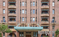 历史悠久的装饰艺术遗址待售