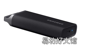 三星推出坚固紧凑的便携式SSD T5 Evo