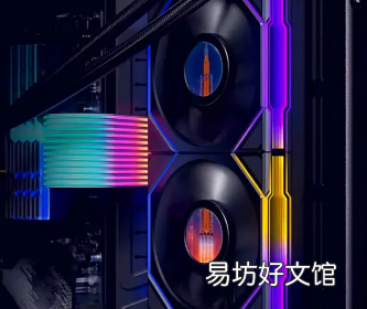 联力推出带液晶显示屏的电脑机箱风扇