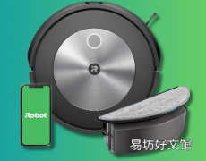 Roomba Combo j5兼具吸尘器和拖把功能再次降价