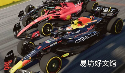 F1 23游戏回顾正轨并领先