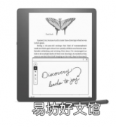亚马逊最新最大的Kindle降价至345美元