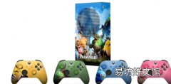 您可以赢得定制的微软Xbox Series S和四个基于Palworld的控制器