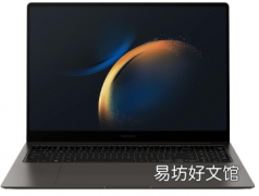 16英寸三星Galaxy Book3 Pro降价至历史新低