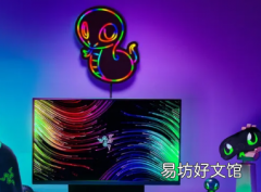 雷蛇为Sneki Snek系列增添壁挂式LED霓虹灯游戏灯