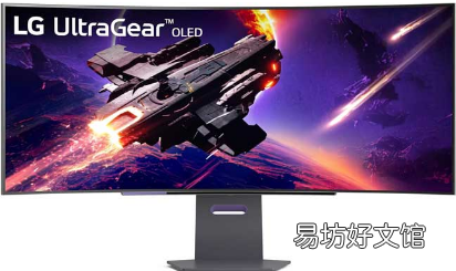 LG UltraGear OLED 45GS95QE游戏显示器推出