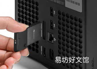 希捷Xbox存储扩展卡仍可享受大幅折扣