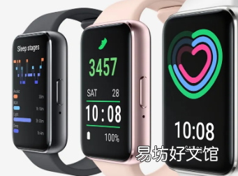 配备1.6英寸显示屏IP68等级的三星Galaxy Fit 3在全球推出