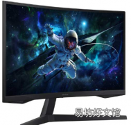 三星Odyssey G55C使用提供QHD和HDR的27英寸和32英寸曲面显示器畅玩游戏