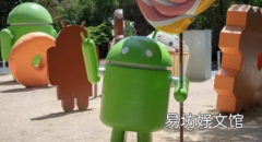 谷歌现在可以让你用新的定制器来装扮你的Android吉祥物