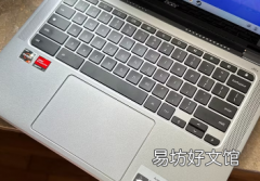 如何右键单击Chromebook