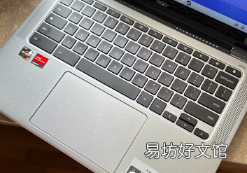 如何右键单击Chromebook