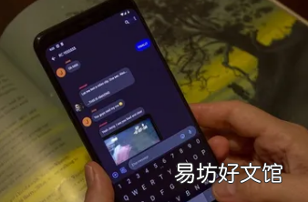 谷歌Messages的自定義RCS聊天顏色正在向部分Beta測試人員推出