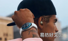 下一代Galaxy Watch可能会带来有趣的变化