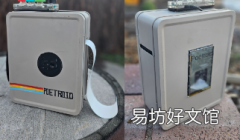 受宝丽来启发的DIY相机使用AI打印诗歌而不是照片