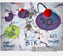 靶蛋白的共价抑制是新药开发的关键