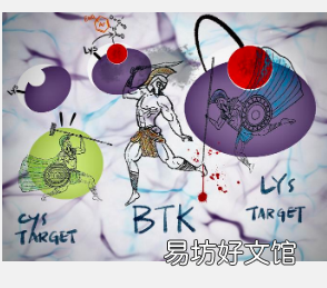 靶蛋白的共价抑制是新药开发的关键
