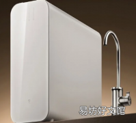 小米推出双核净水器1200G Pro 3秒满一杯