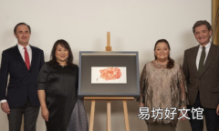 木桐酒庄揭晓2021年标签艺术作品