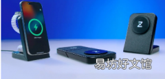 MAGSAFE充电器就像苹果的AIRPOWER MAT增强性能的类固醇