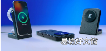 MAGSAFE充电器就像苹果的AIRPOWER MAT增强性能的类固醇