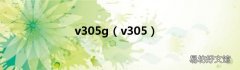 v305 v305g